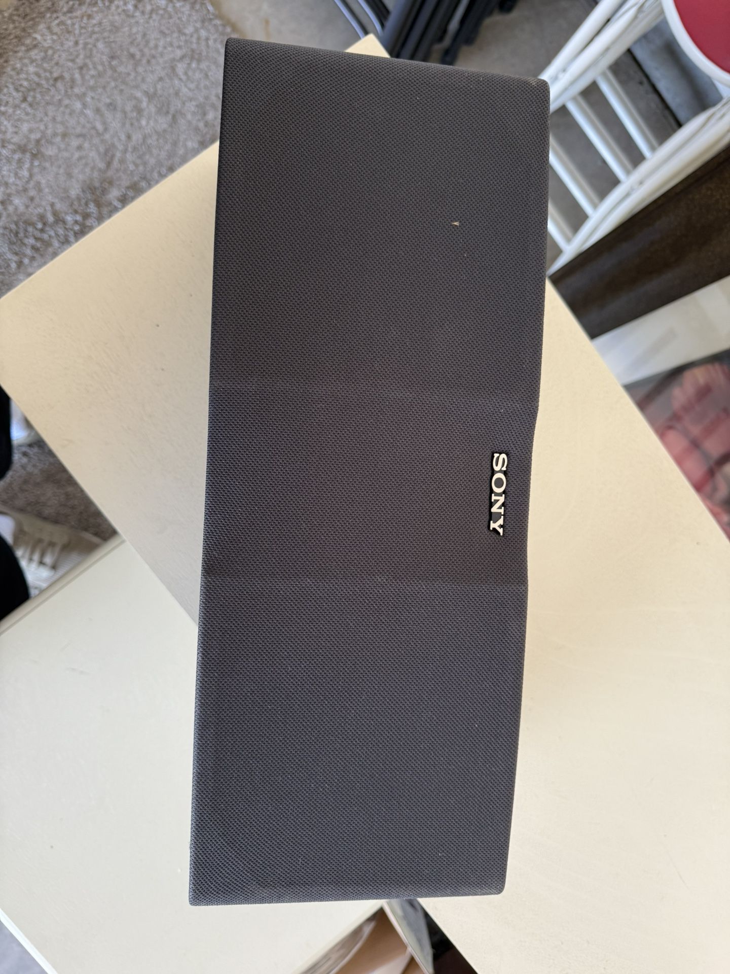 sony ss-cn100 center channel Speaker