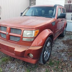 2007 Dodge Nitro 4.0L, Auto