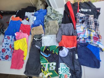 Ropa niño