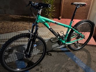 Gary fisher gold series aluminum 26 mountain bike