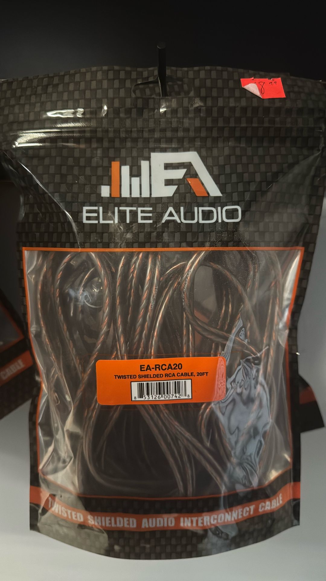 20 FEET RCA