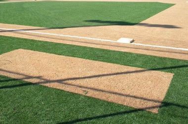 Sports Field Turf Installation