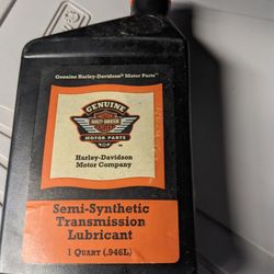 HD Transmission Fluid