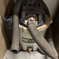 12 Gallon Shop Vac