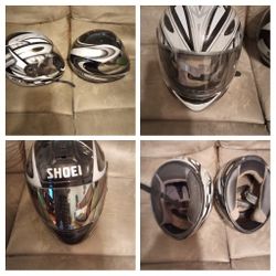 Helmets