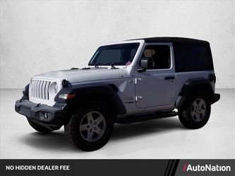 2018 Jeep Wrangler