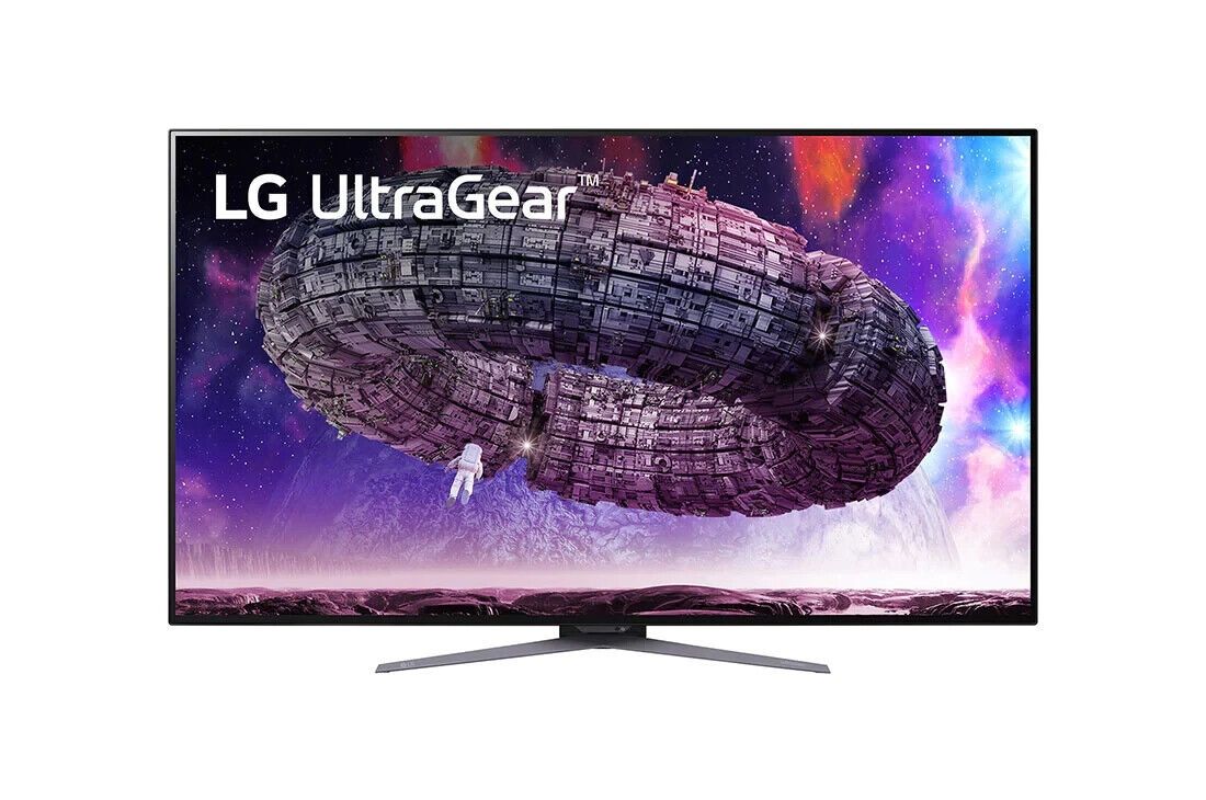 LG 48GQ900-B 48” Ultragear Gaming Monitor