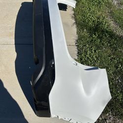 Mazda Cx5 Rear Bumper 2022 And 2023