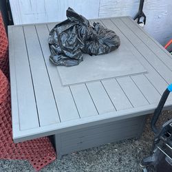 Patio Fire Heater