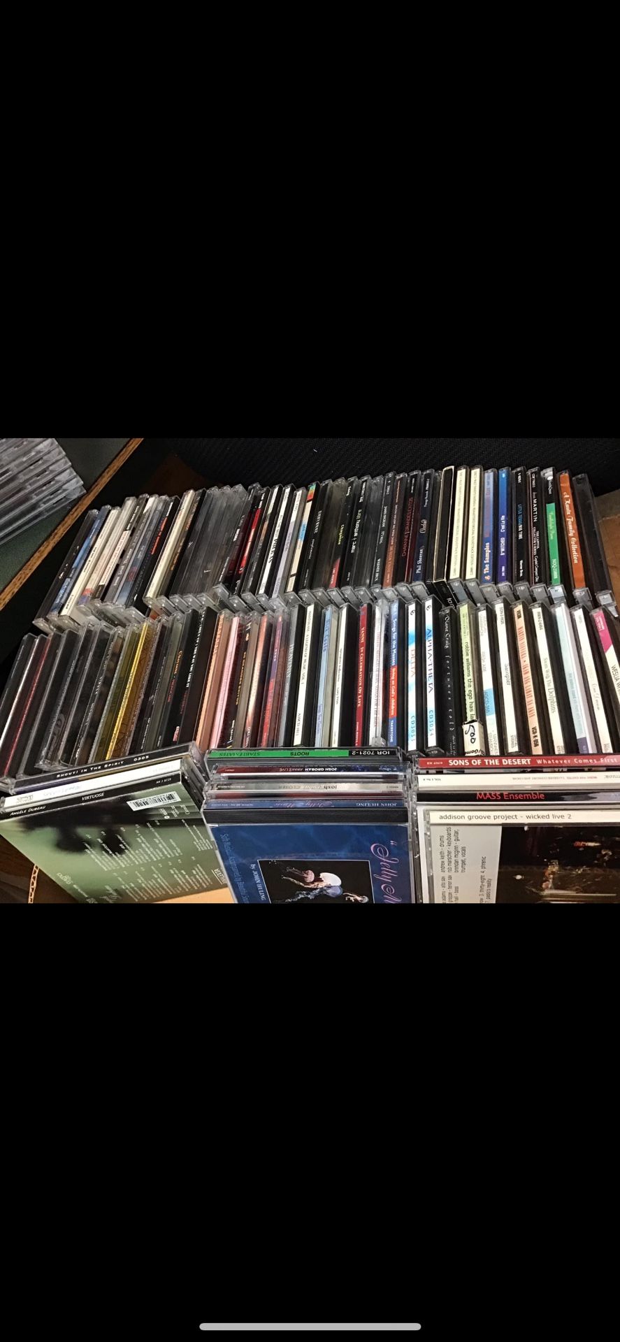 CDs
