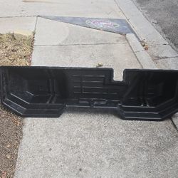 Storage Organizer For Ram 1500 
