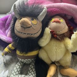 Plushies