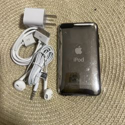 Apple iPod Touch 3rd Generation 32gb Unlocked 
