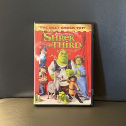 Shrek The Third Movie 