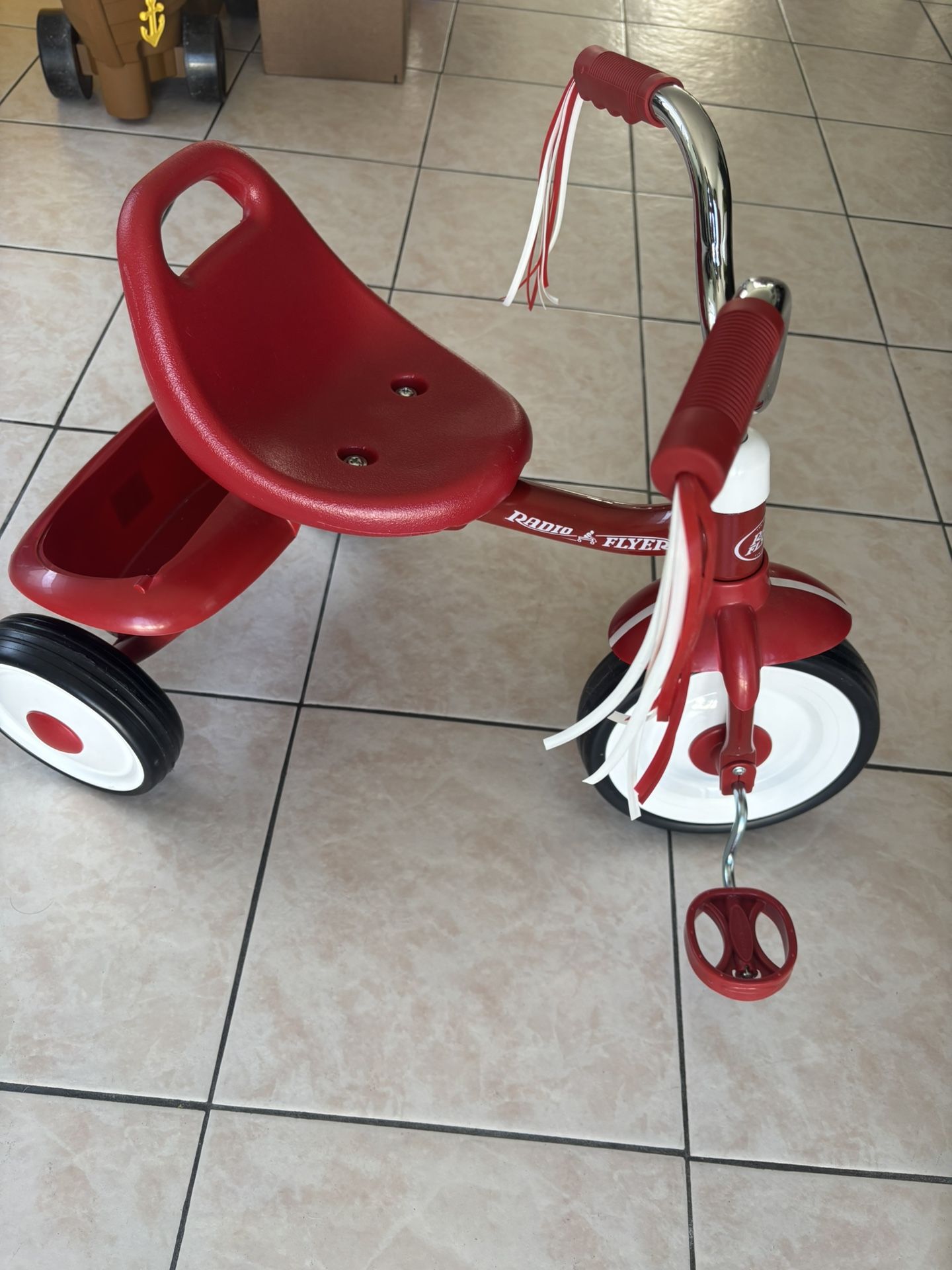 Radio Flyer Tricycle