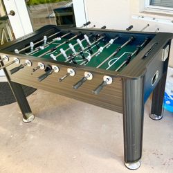 Foosball Table w-score Count, Cup-Holders & ⚽️ 