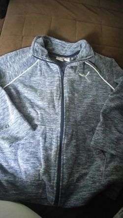 Puma sweater