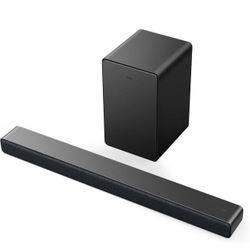 DetailsDetails Sealed Brand TCL Speaker Maximum Output Power 3.5E+2 Watts Connectivity Technology Bluetooth, USB, Optical, HDMI Audio Output Mode Ster