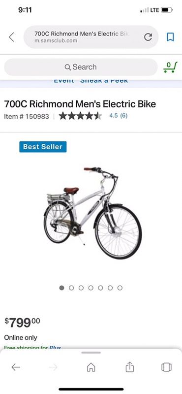Bicycle electric