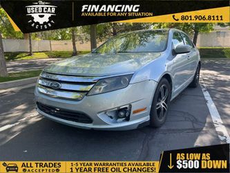 2011 Ford Fusion