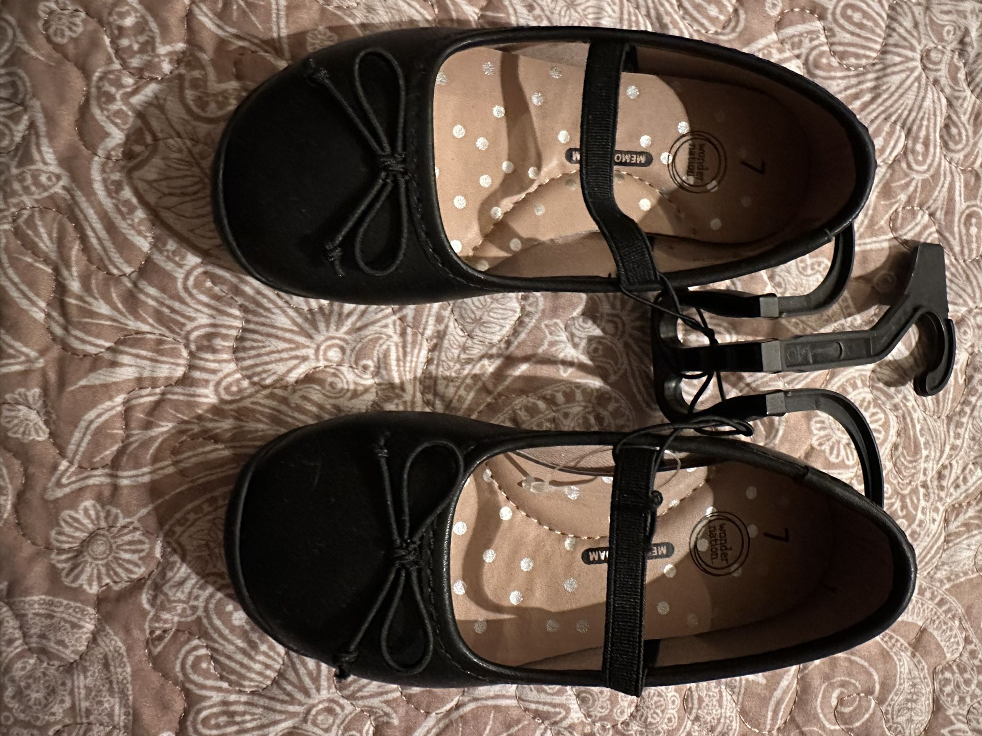 Toddler Girl Flats