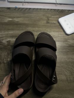 Croc Sandals