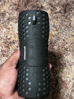 Sylvania portable speaker