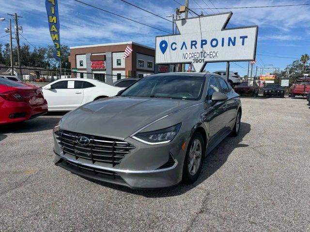 2022 Hyundai Sonata