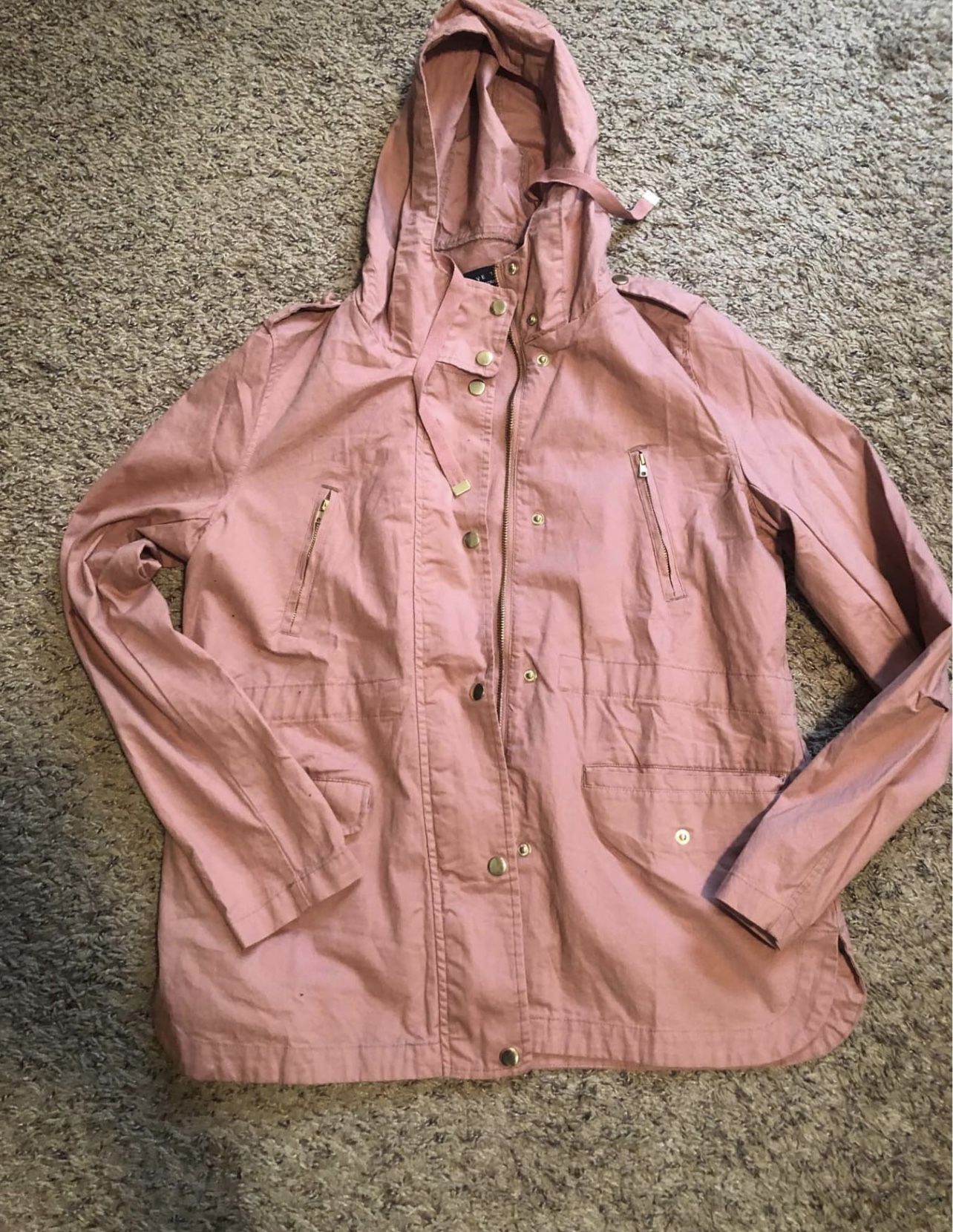 Medium Utility Jacket