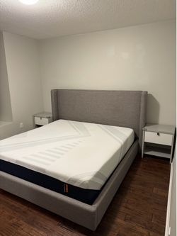 King bedroom set