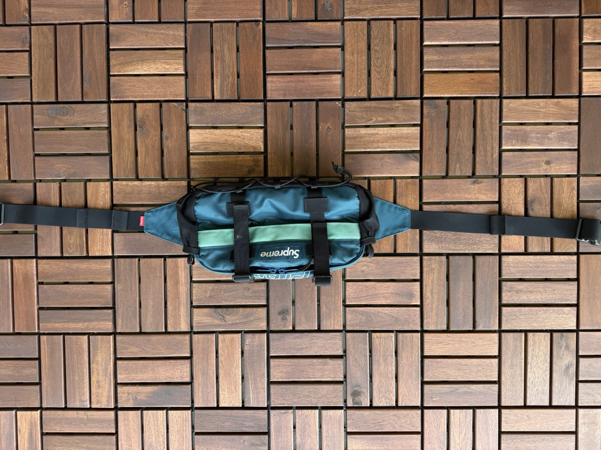Supreme Fanny Pack