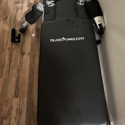 Pilates Power Gym