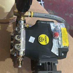Viper pressure washer pump only asking $550 (financing available )