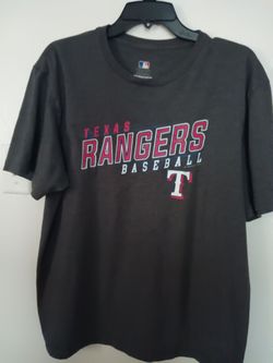 Texas Rangers T-shirt   X L
