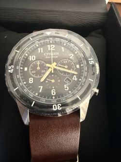 Citizen Eco drive watches