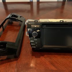 Toyota Corolla LE Original Car Stereo
