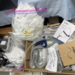 CPAP Supplies 