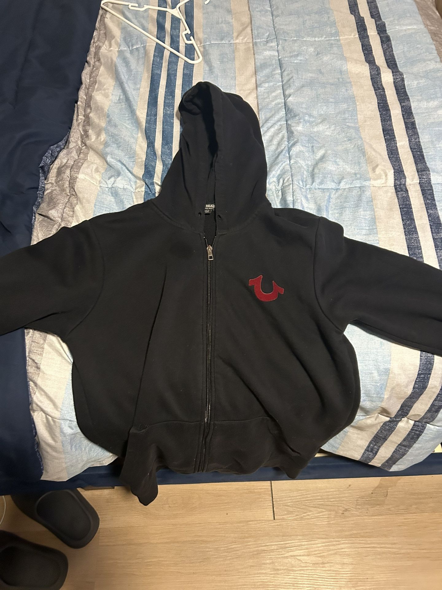 true religion hoodie