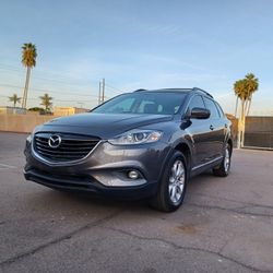 2015 Mazda CX-9 