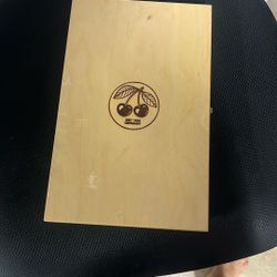 Two Cherry Chisel Set