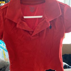 Baby Boys Ralph Lauren Polo Shirt 