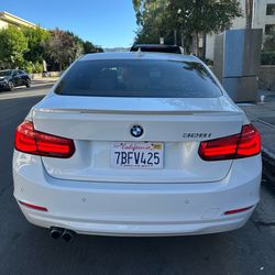 2014 BMW 328i