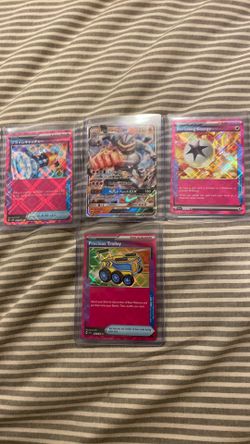 Pokémon singles