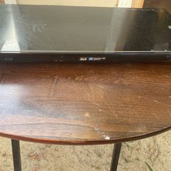 Sony BluRay DVD Player