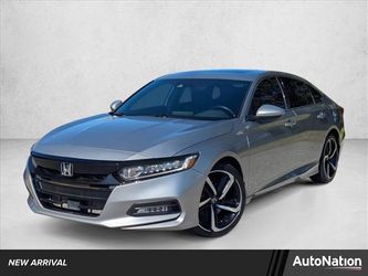 2020 Honda Accord
