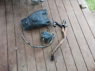 660 Yamaha Raptor Parts