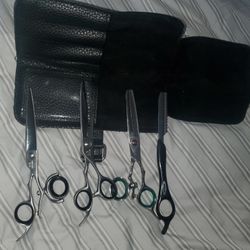 Professional Hair Cutting Tools 