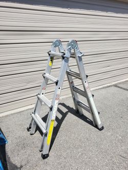 Folding Ladder