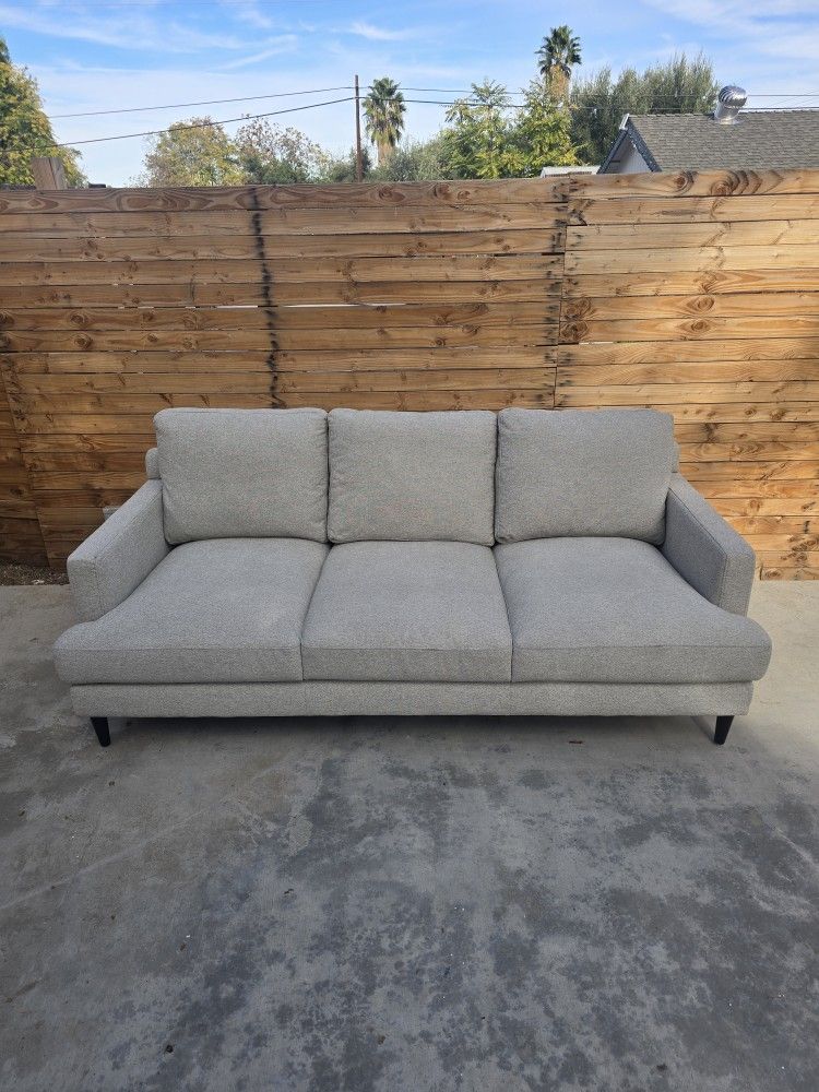 Grey Modern Couch