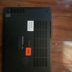 dells laptop
